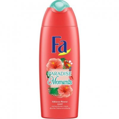 Fa Paradise moments hibiscus shea butter