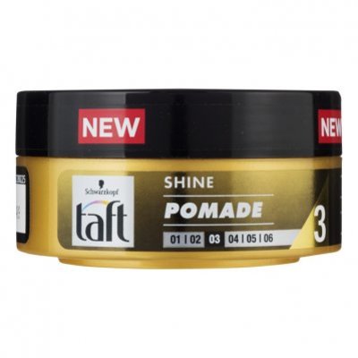 Taft Irresistible power pomade