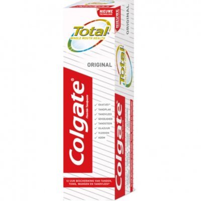 Colgate Total original tandpasta