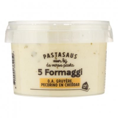 Huismerk Verse pastasaus formaggi