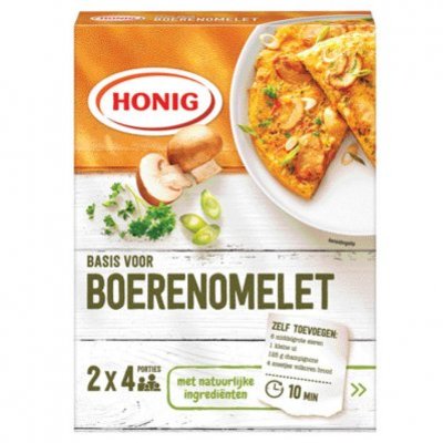 Honig Mix voor boerenomelet