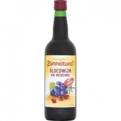 Zonnatura Kruidenbloedwijn