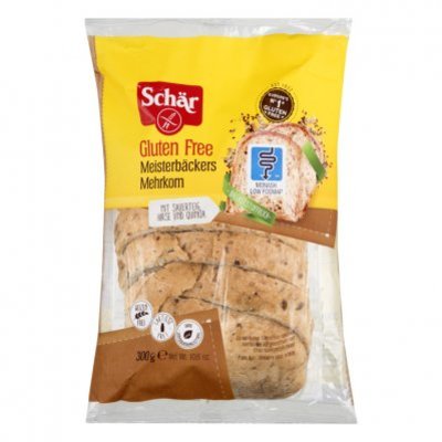 Schär Meesterbakker mehrkorn glutenvrij