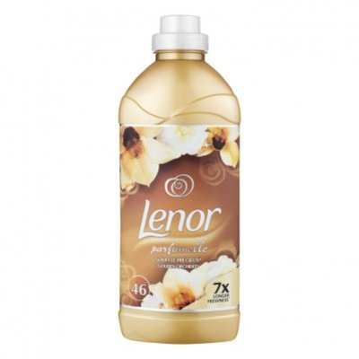 Lenor Wasverzachter gouden orchidee