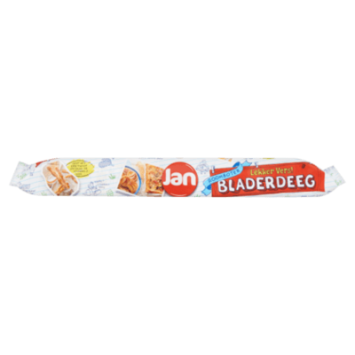 Jan Bladerdeeg