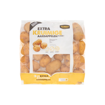 Huismerk Extra Kruimige Aardappelen
