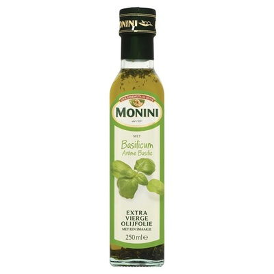 Monini Olijfolie Ev Basilicum