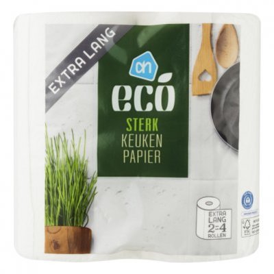 Huismerk Eco keukenpapier extra lang