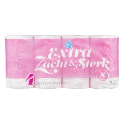 Huismerk 4 laags toiletpapier
