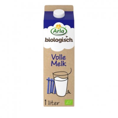 Arla Biologische volle melk
