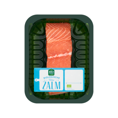 Huismerk Biologische Verse Zalm