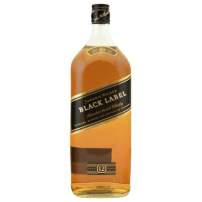 Johnnie Walker Black label