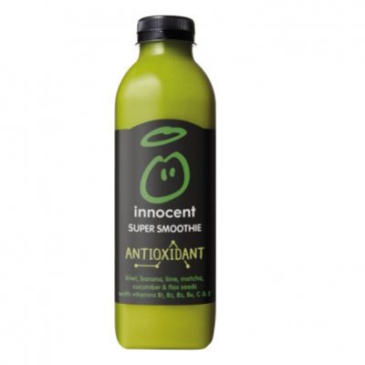 Innocent Super smoothie antioxidant