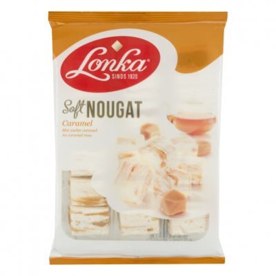Lonka Soft nougat caramel