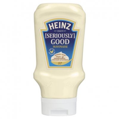 Heinz Seriously good mayonaise