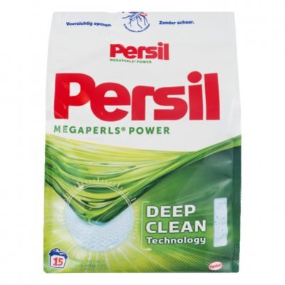 Persil Waspoeder megaperls power wit