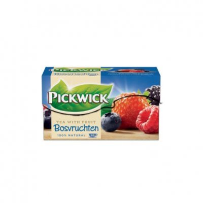 Pickwick Bosvruchten vruchtenthee