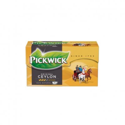 Pickwick Ceylon zwarte thee