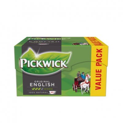 Pickwick English tea zwarte thee