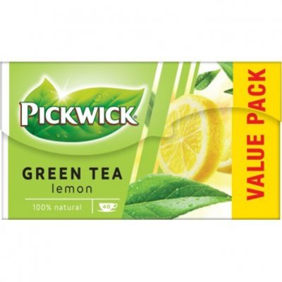 Pickwick Groene thee lemon