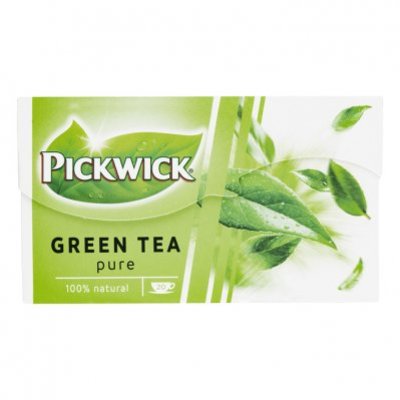 Pickwick Groene thee pure