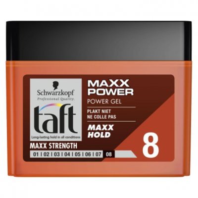 Taft Maxx power gel