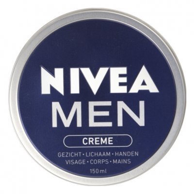 Nivea Crème blik