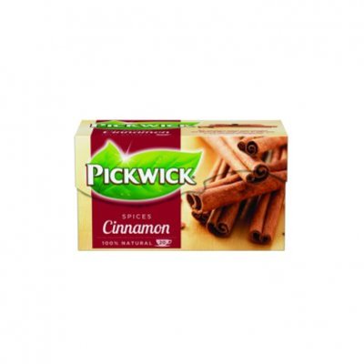 Pickwick Spices kaneel zwarte thee