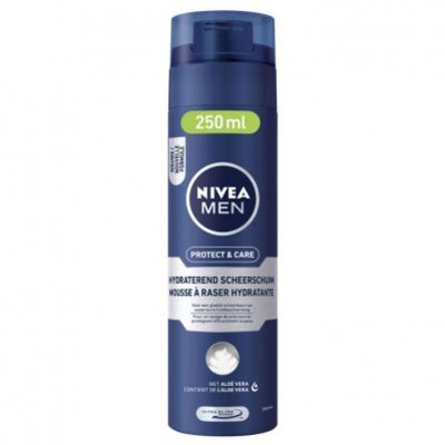 Nivea Men Protect&care scheerschuim
