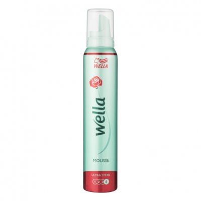 Wella Forte mousse ultra sterk