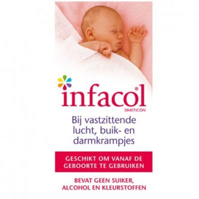Infacol Darmkramp