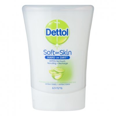 Dettol No touch aloë vera navulling