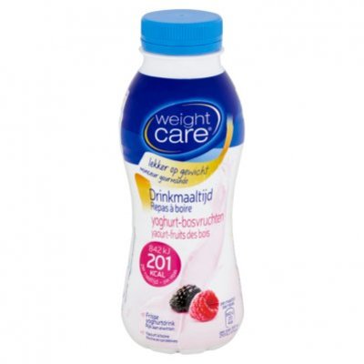 Weight Care Drinkmaaltijd yoghurt-bosvruchten