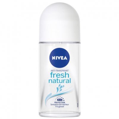 Nivea Fresh natural anti-transpirant roller