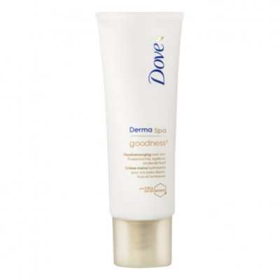 Dove Handcrème dermaspa goodness3