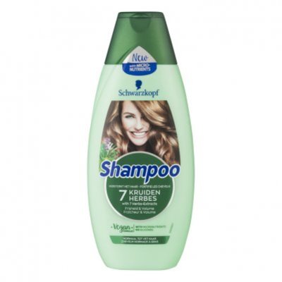 Schwarzkopf Shampoo 7 kruiden