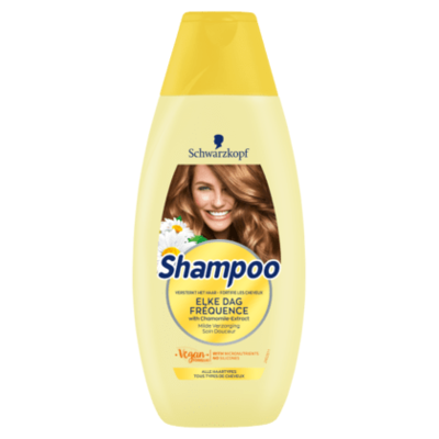 Schwarzkopf Shampoo elke dag