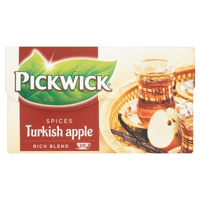 Pickwick Thee Turkish Apple