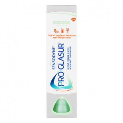 Sensodyne Proglasur daily protection tandpasta
