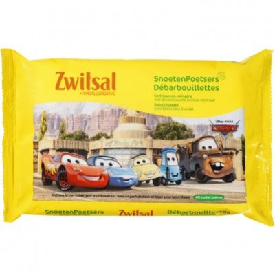 Zwitsal Baby snoetenpoetsers