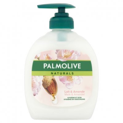 Palmolive Naturals amandel handzeep