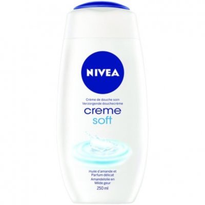 Nivea Crème soft douchecrème