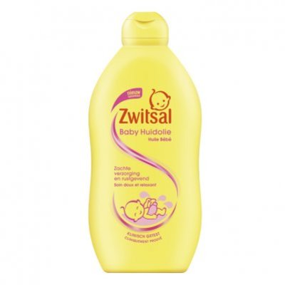 Zwitsal Baby babyolie