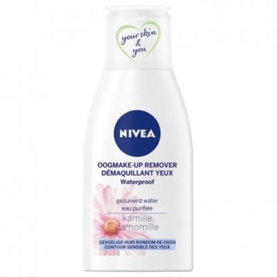 Nivea Waterproof oogmake-up remover