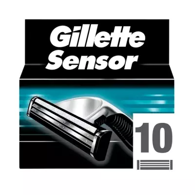 Gillette Sensor Scheermesjes