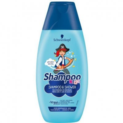 Schwarzkopf Shampoo kids boys