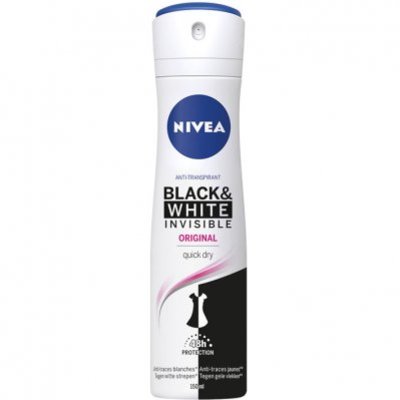 Nivea Black&white original anti-transpirant