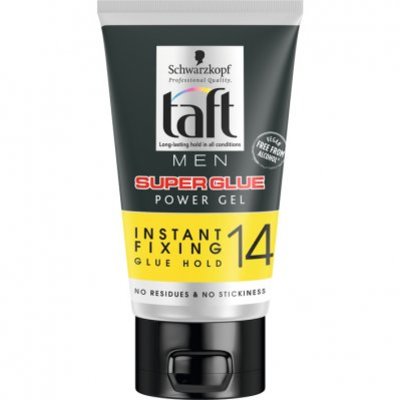 Taft Super glue