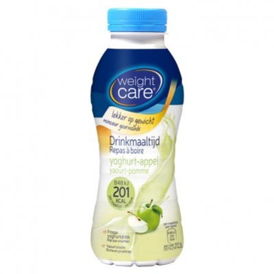 Weight Care Drinkmaaltijd yoghurt-appel