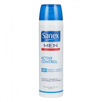 Sanex Men active control deodorant spray